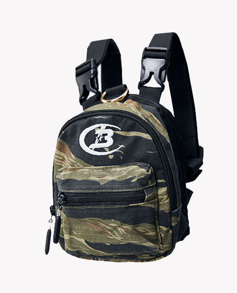 Camouflage Backpack