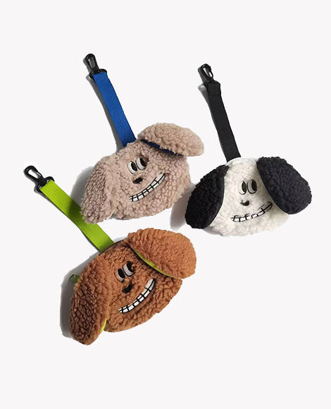 Cartoon Poop Bag Holder