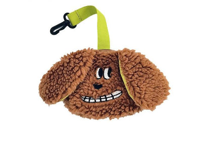 Cartoon Poop Bag Holder