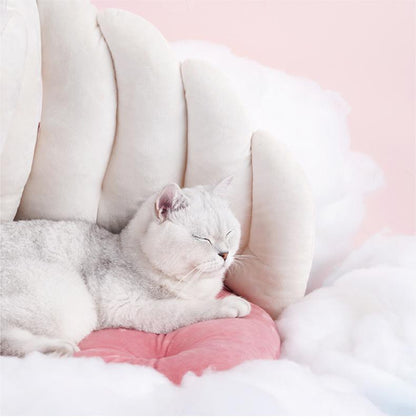 Angel Wings 2-in-1 Pet Bed