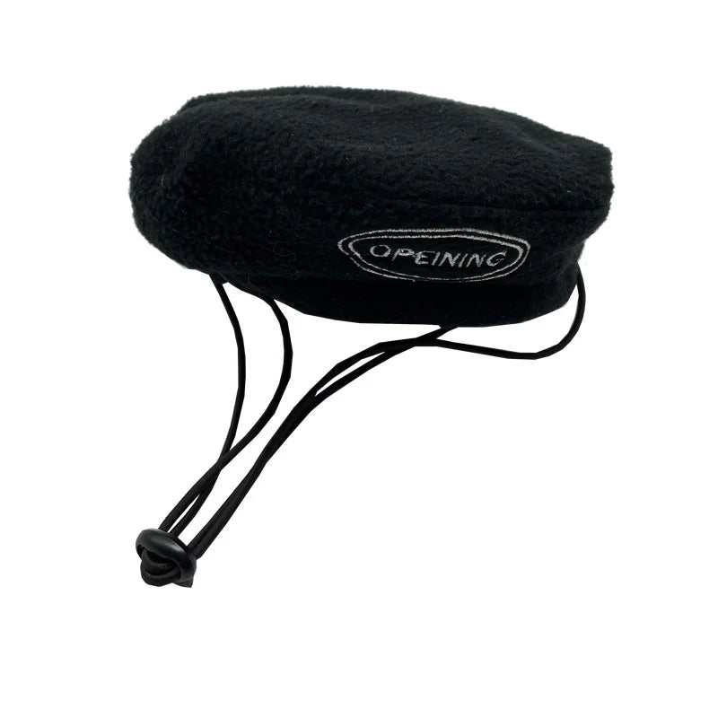 Adjustable Beret