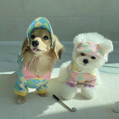 Golf Suit