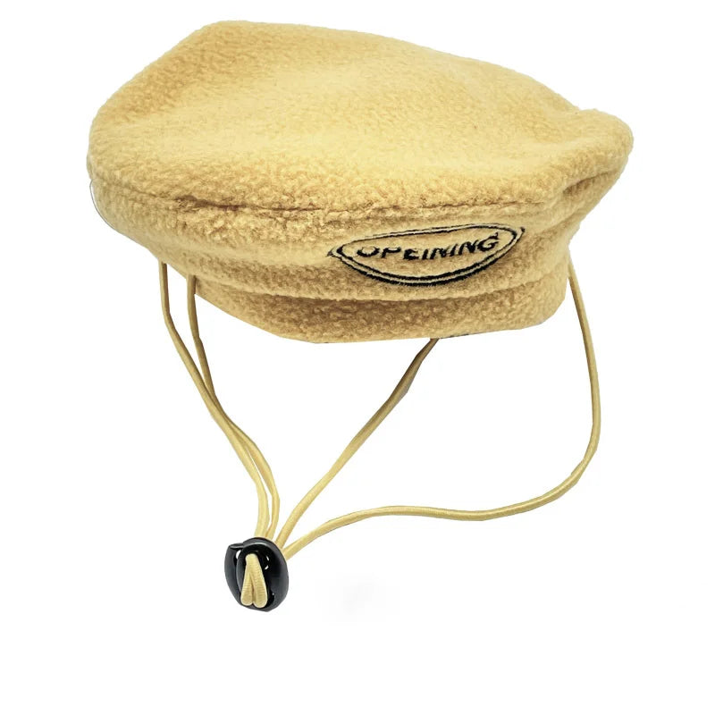 Adjustable Beret