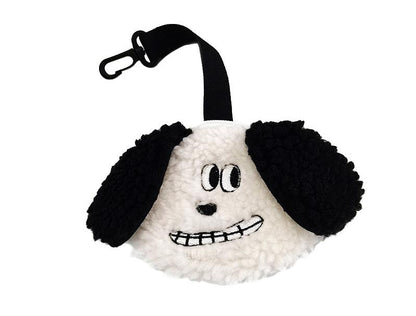 Cartoon Poop Bag Holder